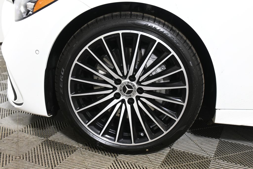 Thumbnail: 2026 Mercedes-Benz C-Class - 12