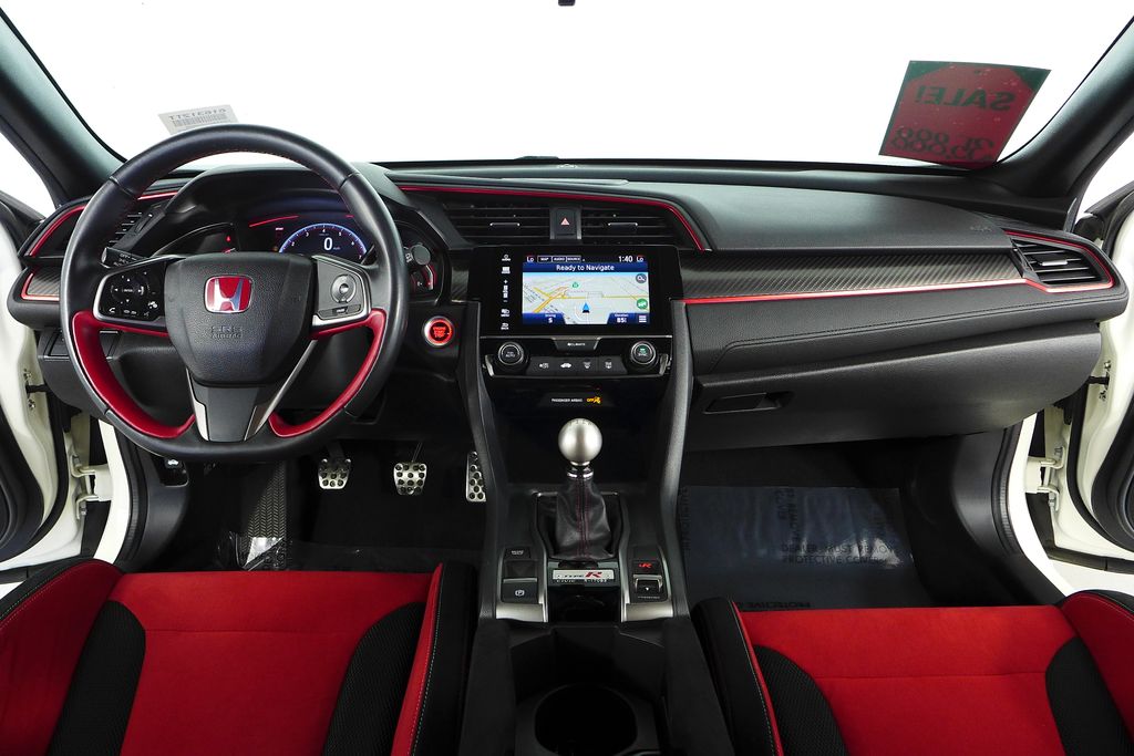 Thumbnail: 2018 Honda Civic - 23