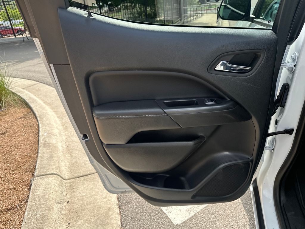 Used Car 2022 Gmc Canyon  Elevation For Sale Under $35,000 In Austin, Texas