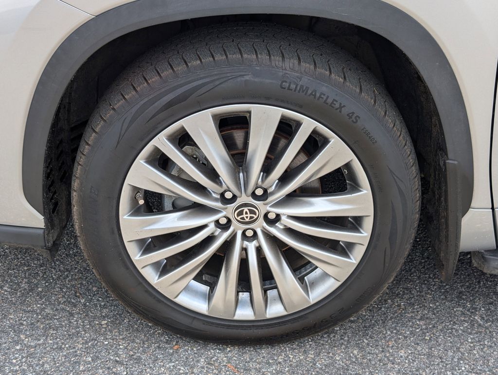 Used 2023 Toyota Highlander SUV