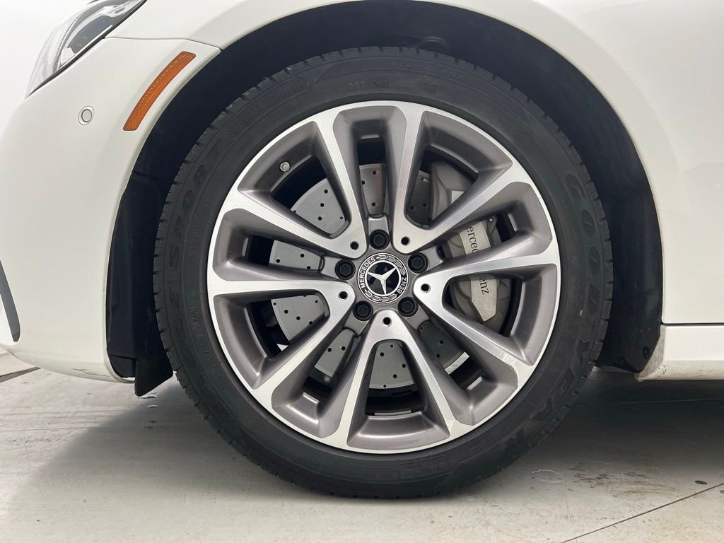 Thumbnail: 2023 Mercedes-Benz E-Class - 23