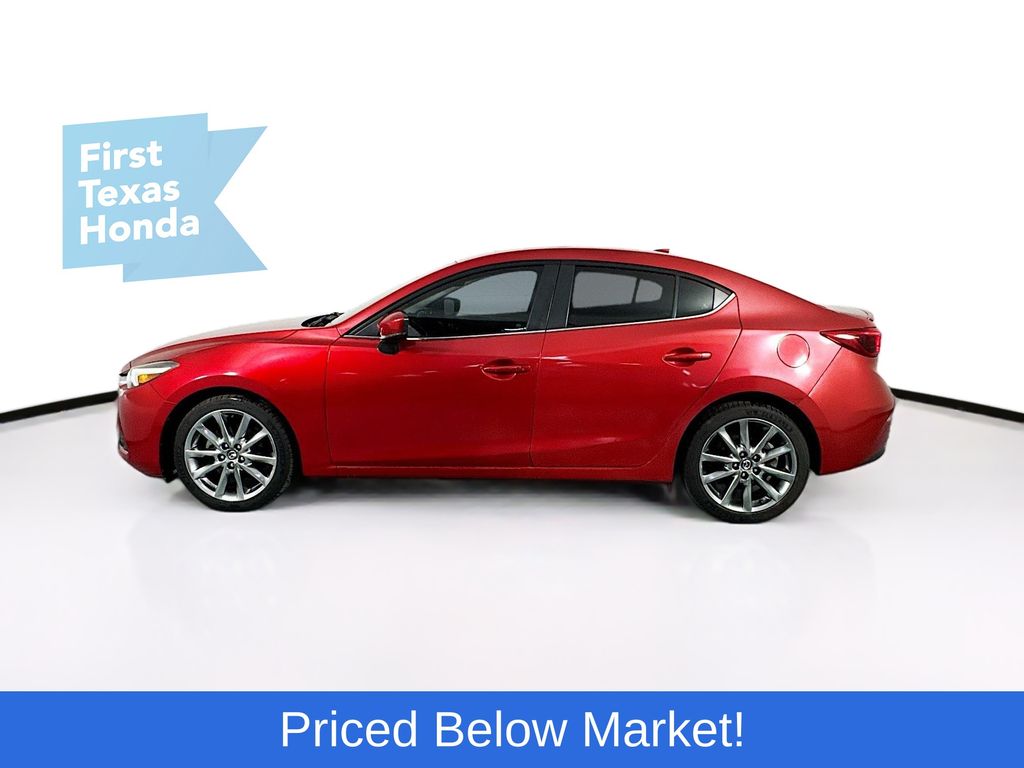 Used Car 2018 Mazda Mazda3  Grand Touring For Sale Under $12,000 In Austin, Texas