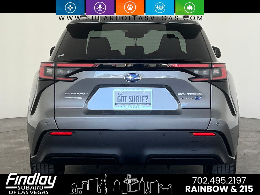 Solterra Touring