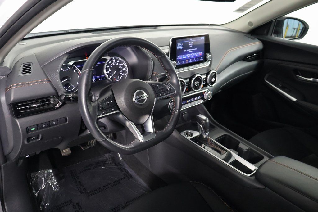 Thumbnail: 2023 Nissan Sentra - 7