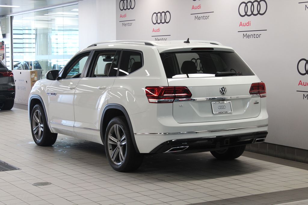 Thumbnail: 2018 Volkswagen Atlas - 4