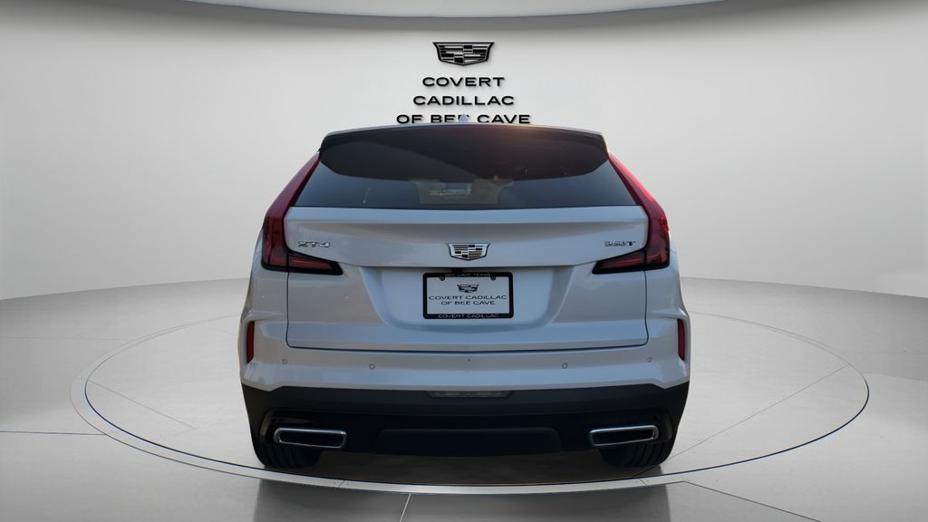 Used Car 2025 Cadillac Xt4  Premium Luxury For Sale Under $40,000 In Austin, Texas