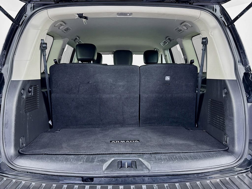 Used Car 2024 Nissan Armada  Sv For Sale Under $35,000 In Austin, Texas