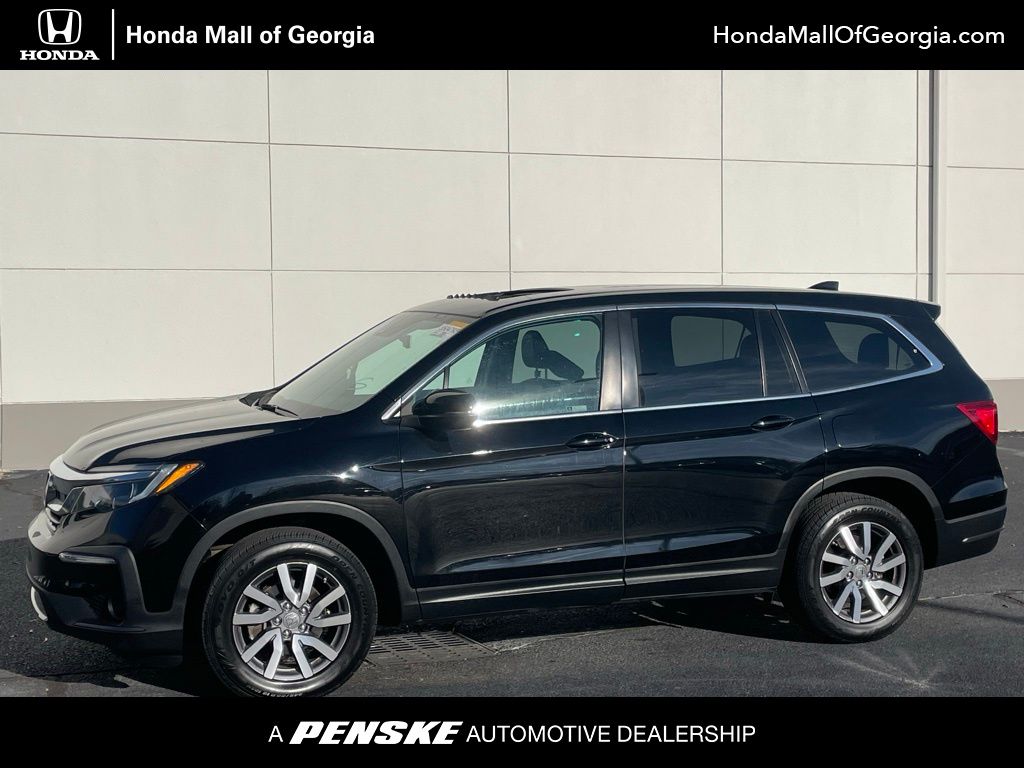 Thumbnail: 2022 Honda Pilot - 1