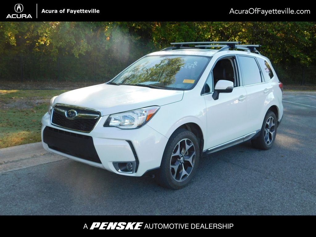 2016 Subaru Forester Touring -
                Fayetteville, AR