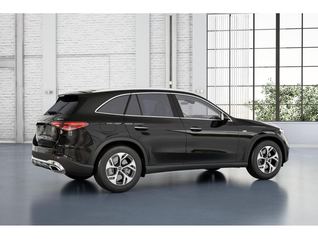 2025 Mercedes-Benz GLC 350 19