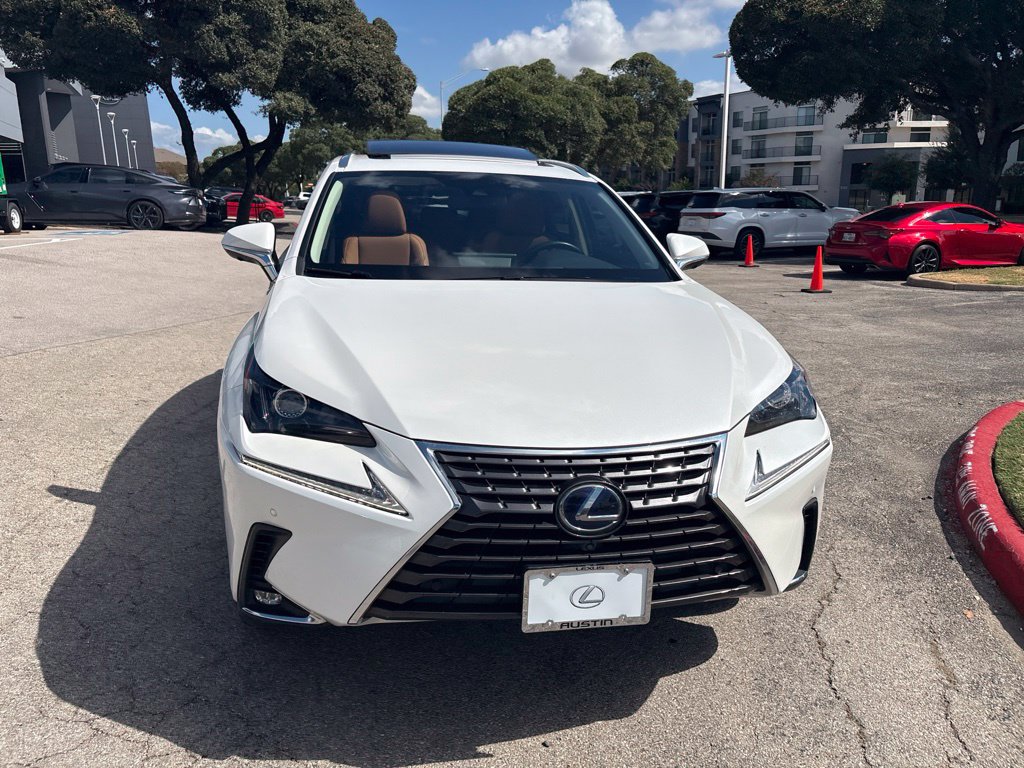 Thumbnail: 2021 Lexus NX - 8