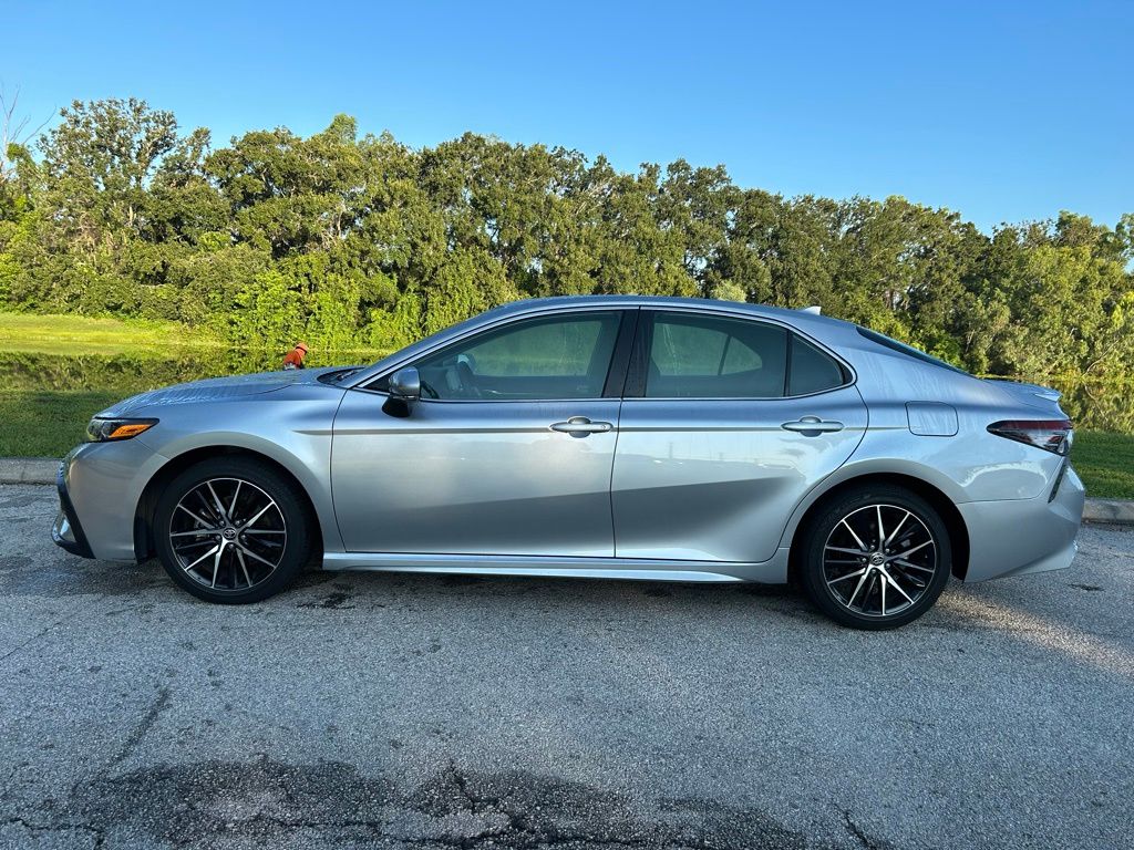 Thumbnail: 2024 Toyota Camry - 2