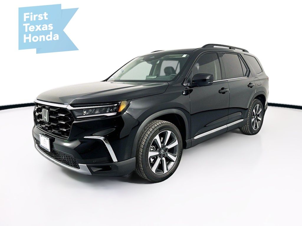 Used Car 2025 Honda Pilot  Touring For Sale Under $50,000 In Austin, Texas