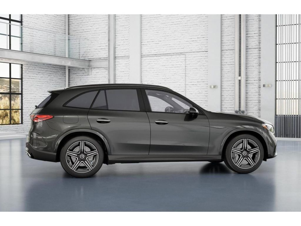 2025 Mercedes-Benz GLC GLC 300 17