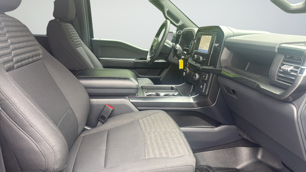 Used 2022 Ford F-150 XL 4D SuperCrew
