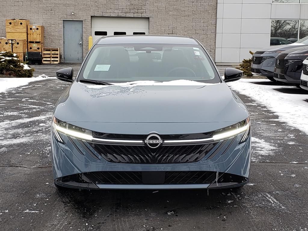 new 2026 Nissan Sentra car, priced at $25,105