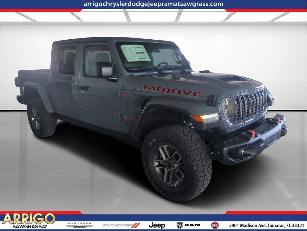 2026 Jeep Gladiator Mojave