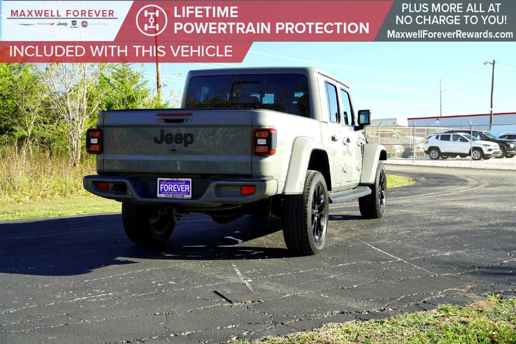 Used Car 2022 Jeep Gladiator  High Altitude For Sale Under $35,000 In Taylor, Texas