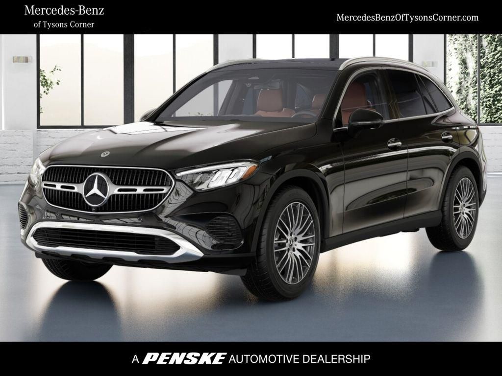 Thumbnail: 2026 Mercedes-Benz GLC - 1