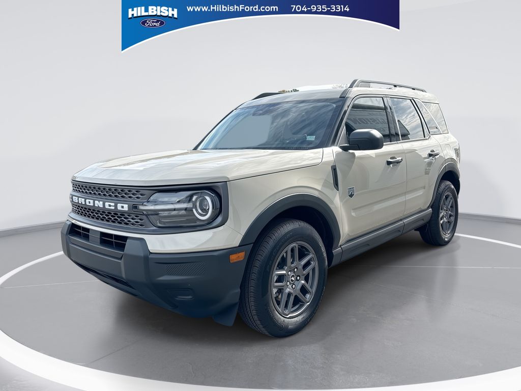 2025 Ford Bronco Sport Big Bend AWD
