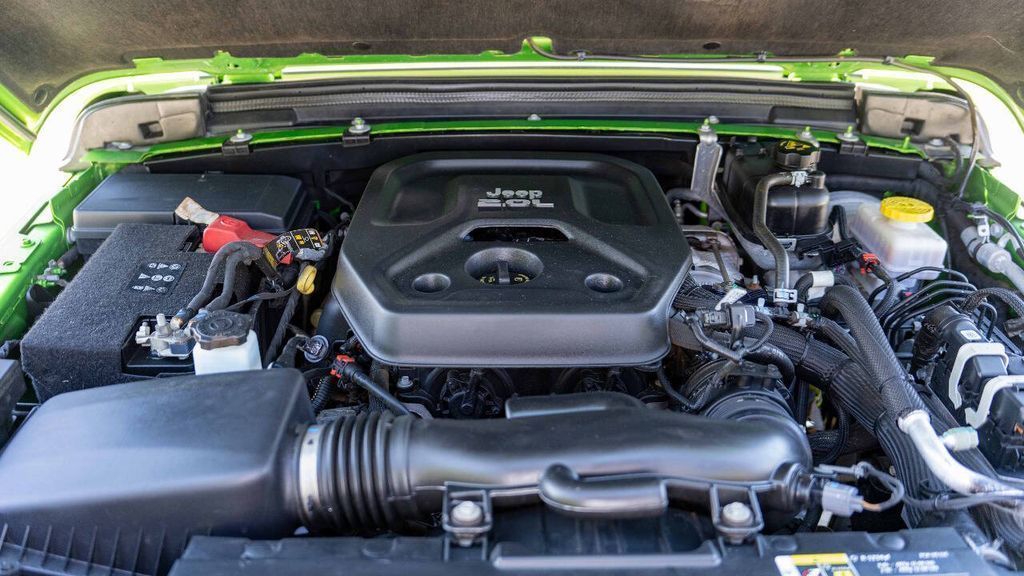 Used 2020 Jeep Wrangler Unlimited Sport S 4D Sport Utility