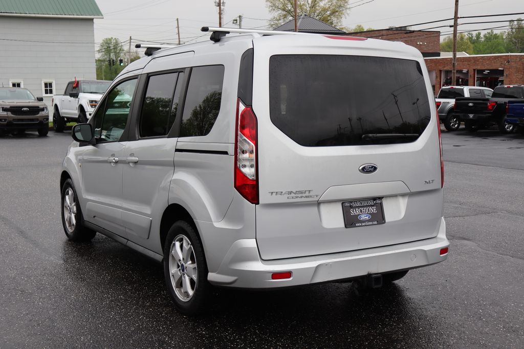 used 2016 Ford Transit Connect car, priced at $17,500