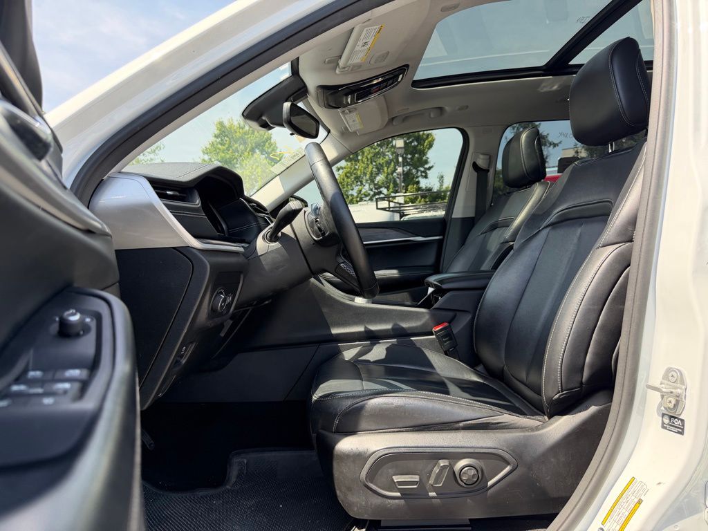 2022 Jeep Grand Cherokee L Limited 4x4
