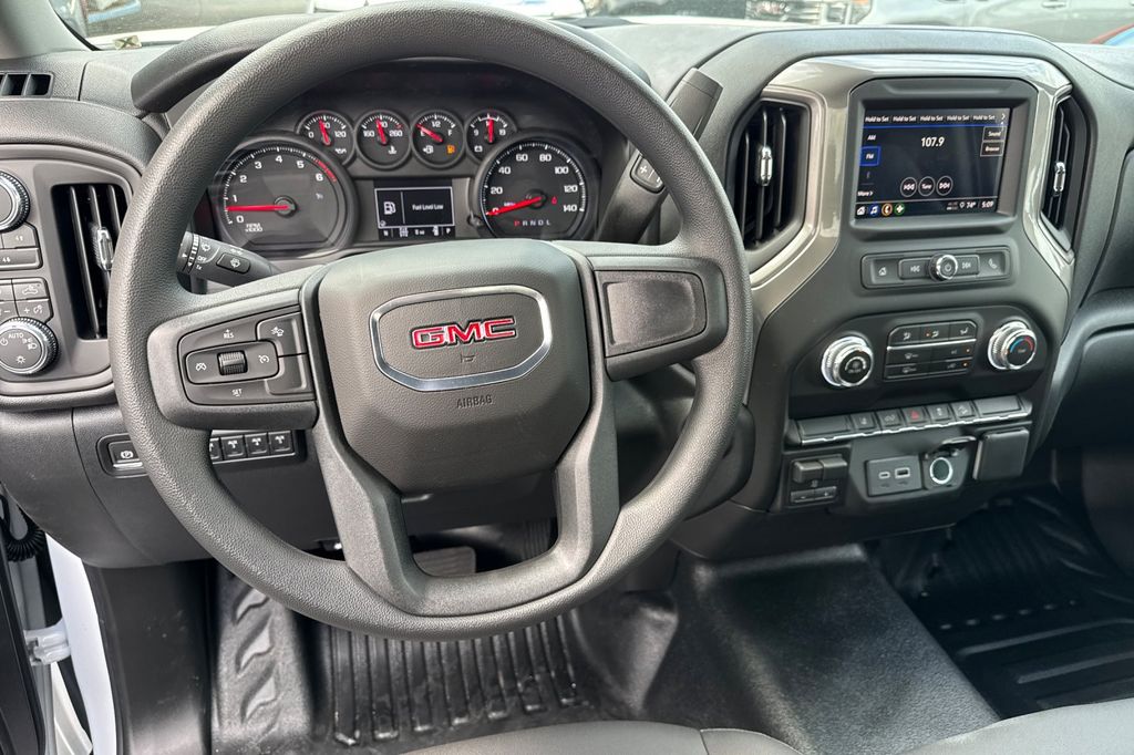 new 2026 GMC Sierra 3500HD car, priced at $52,755