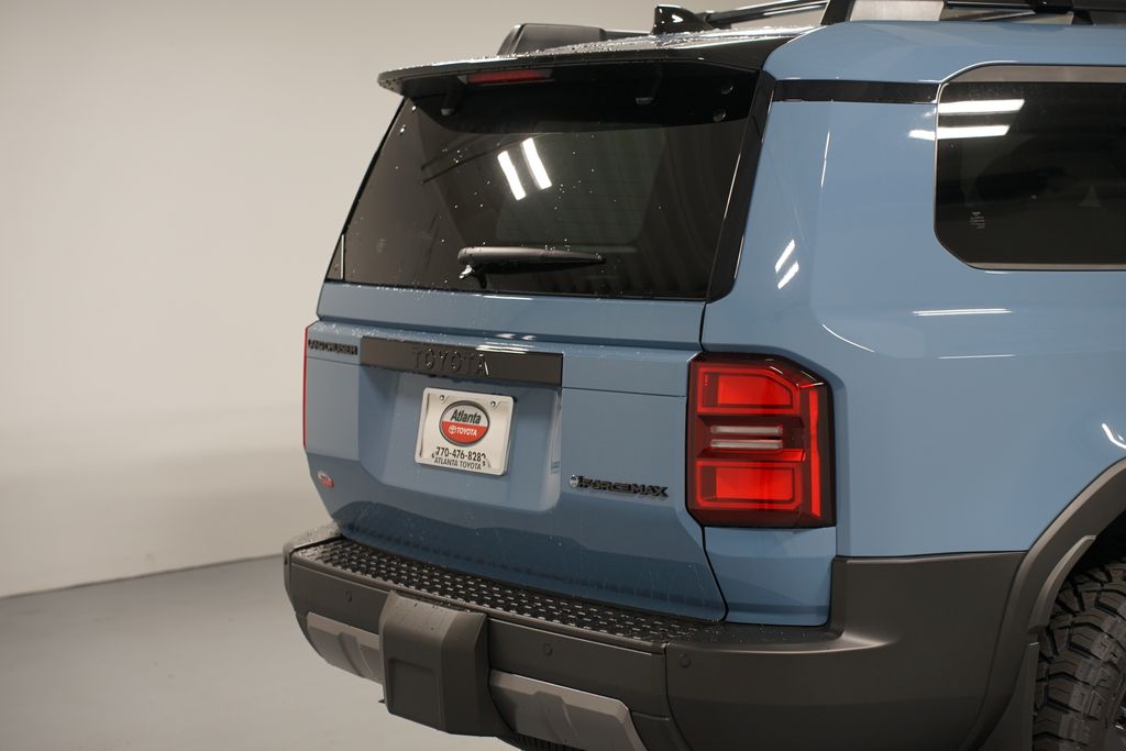 Thumbnail: 2025 Toyota Land Cruiser - 9