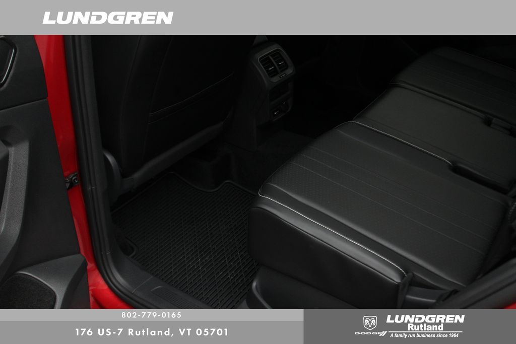 Used 2024 Volkswagen Tiguan SUV