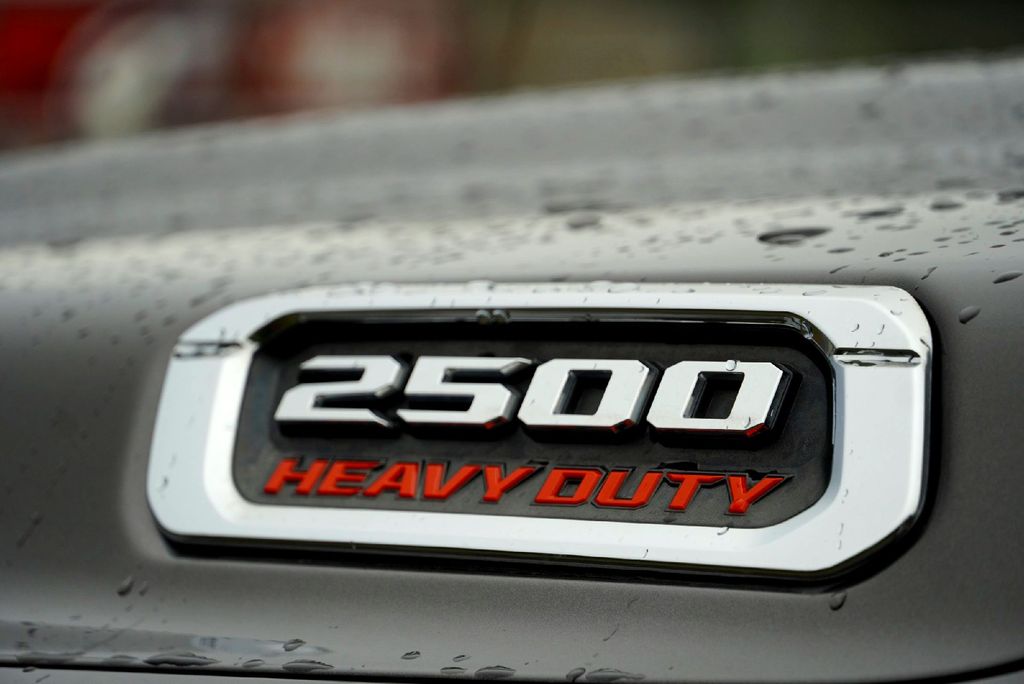 Used Car 2020 Ram 2500  Lone Star Silver For Sale Under $35,000 In Taylor, Texas