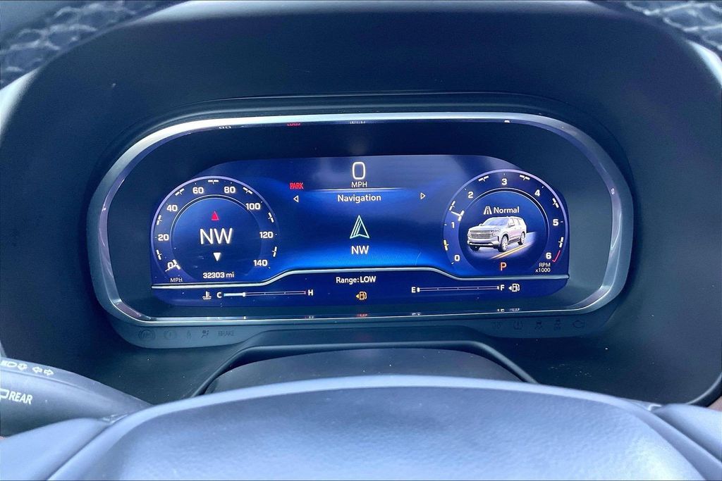 Used 2023 Chevrolet Tahoe High Country 4D Sport Utility