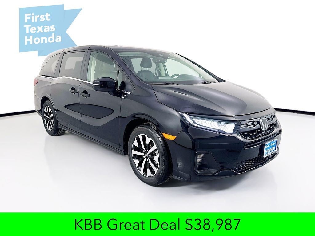Used Car 2025 Honda Odyssey  Ex-l For Sale Under $40,000 In Austin, Texas