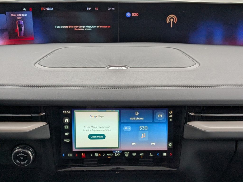 2025 Lincoln Navigator Reserve L