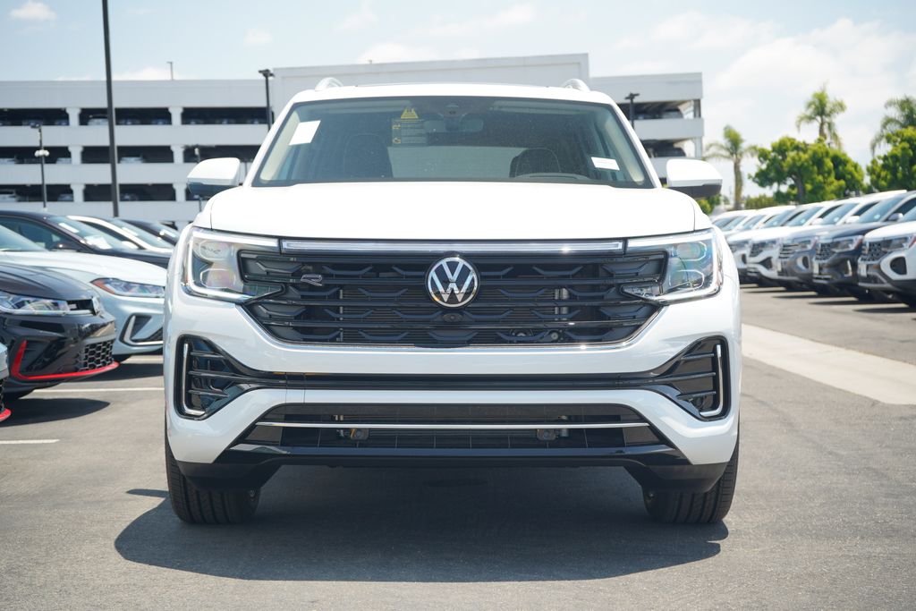 Thumbnail: 2025 Volkswagen Atlas - 5