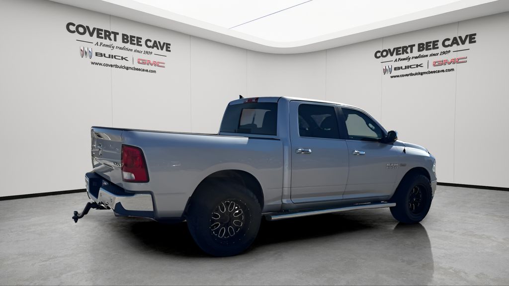 Used Car 2018 Ram 1500  Lone Star For Sale Under $20,000 In Austin, Texas