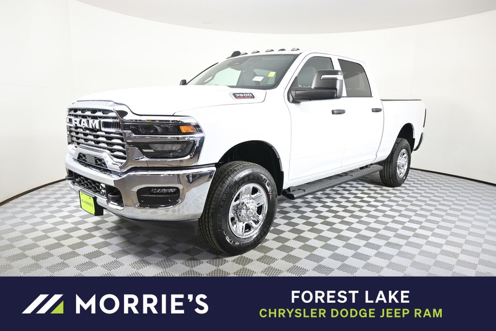 2026 RAM 3500 Tradesman