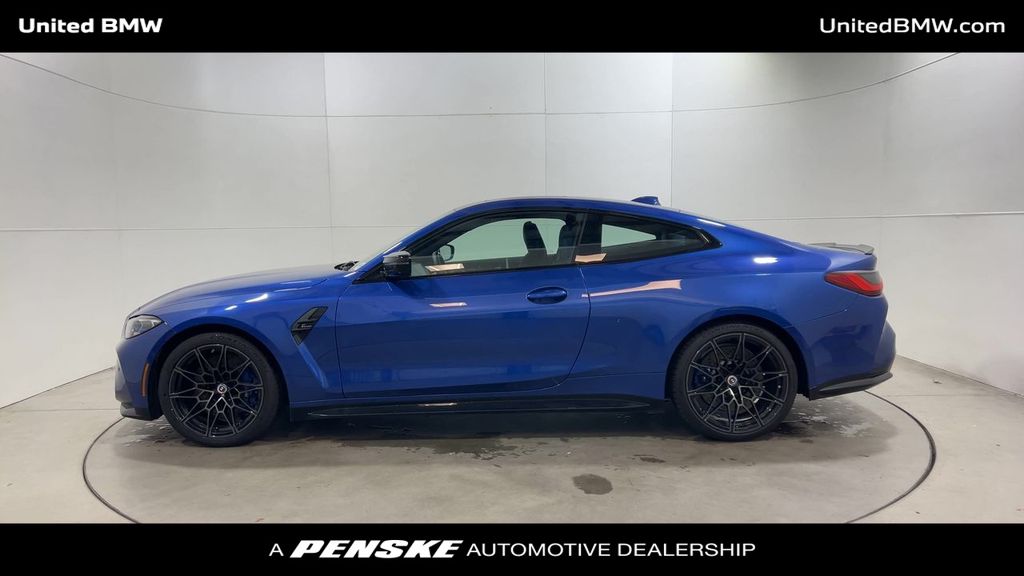 Thumbnail: 2022 BMW M4 - 5