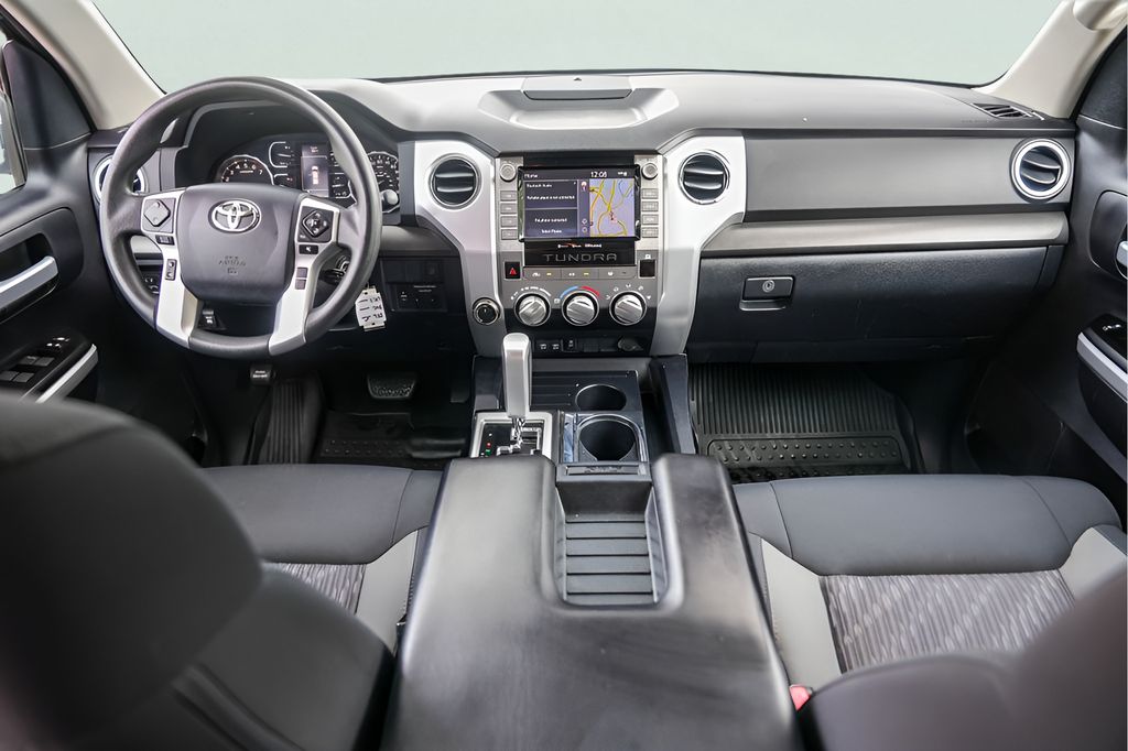 Used Car 2020 Toyota Tundra  Sr5 For Sale Under $40,000 In Austin, Texas