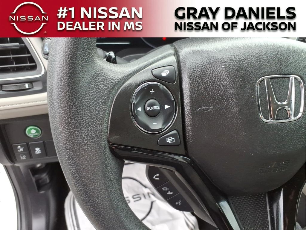 Used 2019 Honda HR-V SUV