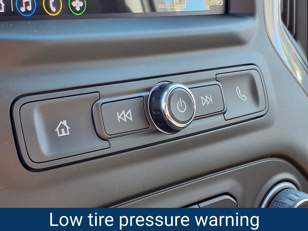 ChevroletSilverado 2500HD4