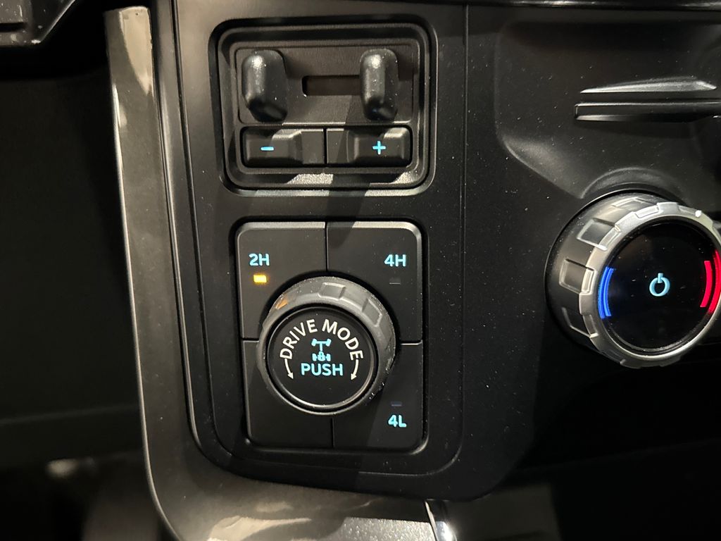 Certified Used 2023 Blue Ford XLT image 30