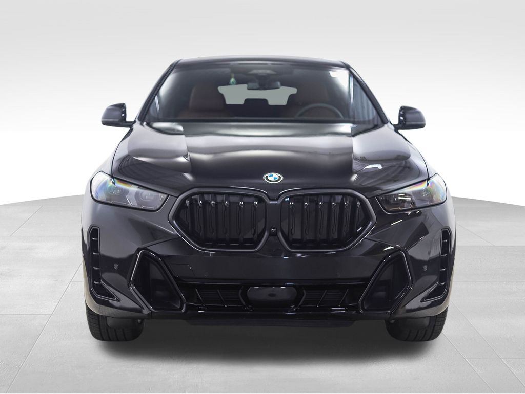 Thumbnail: 2026 BMW X6 - 9