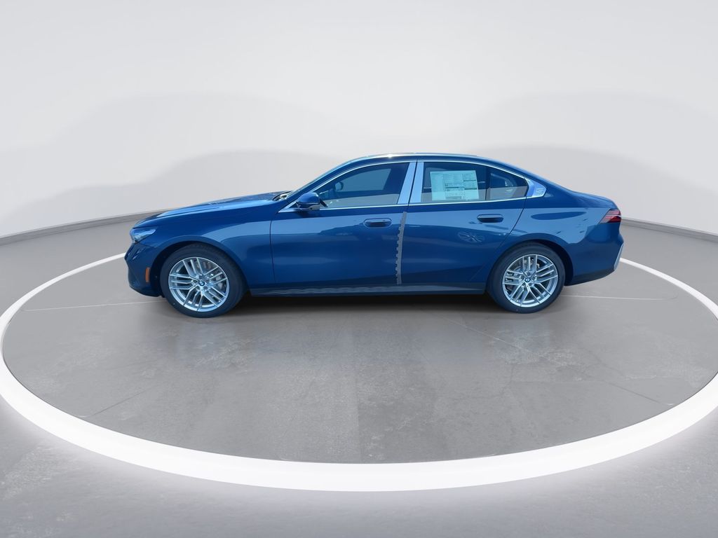 2025 BMW 5 Series 530i xDrive 5