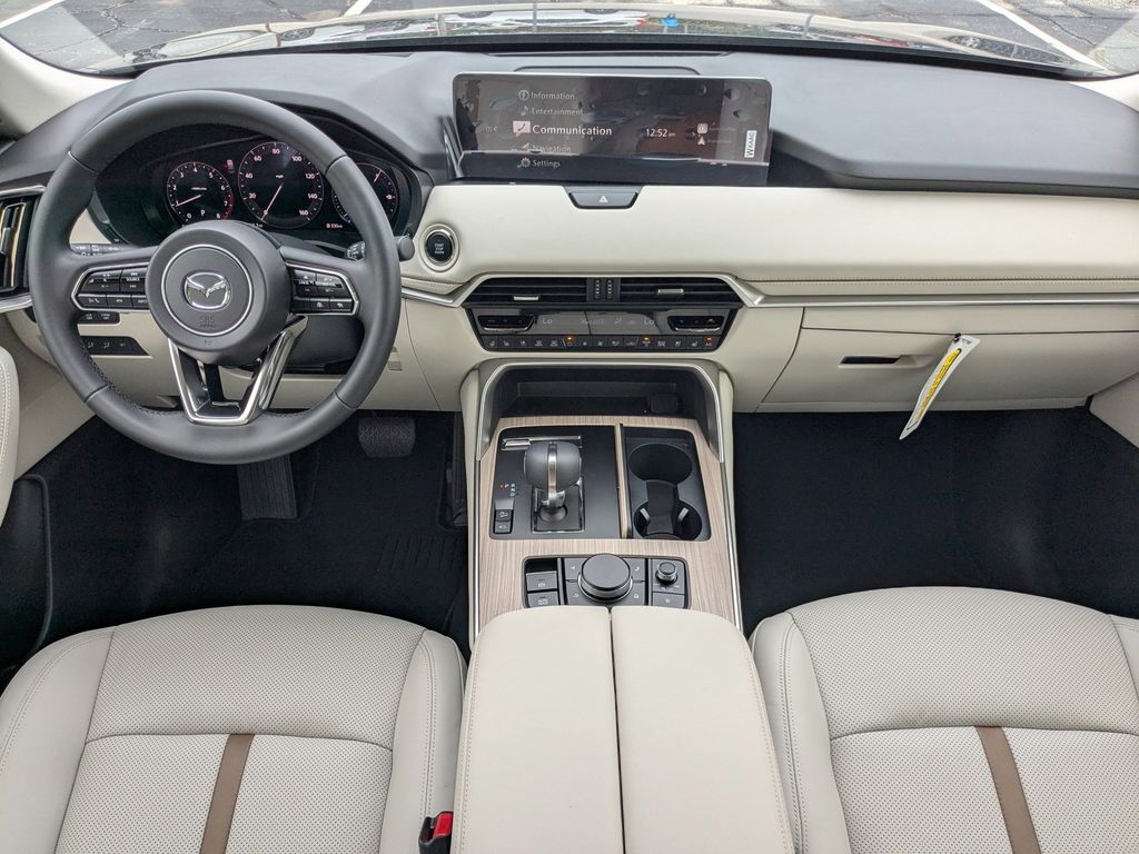 2025 Mazda CX-90 3.3 Turbo Premium Plus