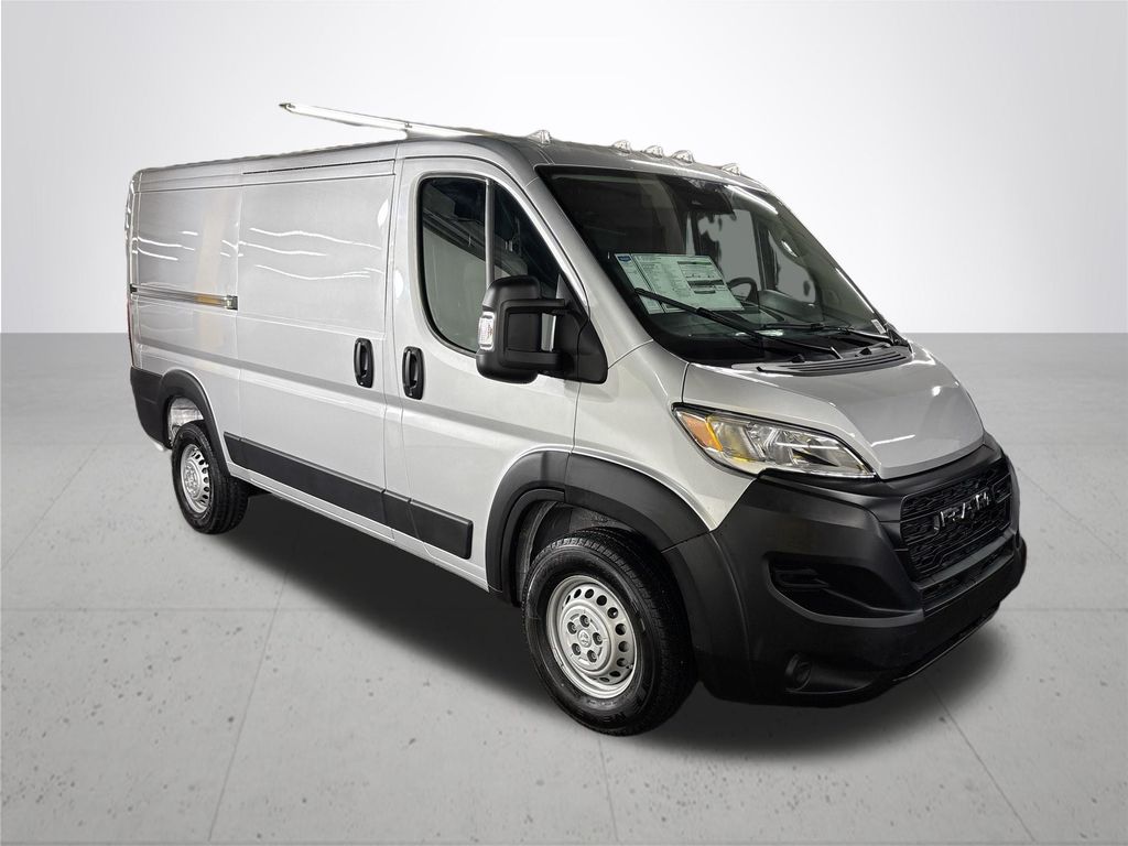 2026 Ram ProMaster 1500 Low Roof