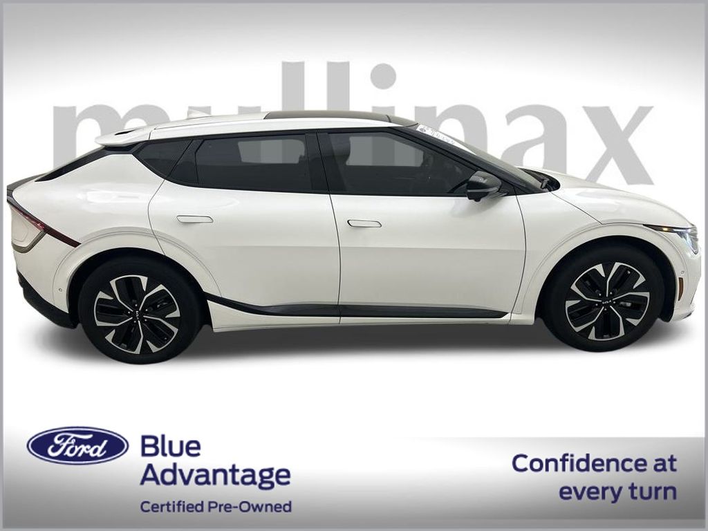 Certified 2023 Kia EV6 GT-Line with VIN KNDC44LA4P5100158 for sale in Kissimmee, FL