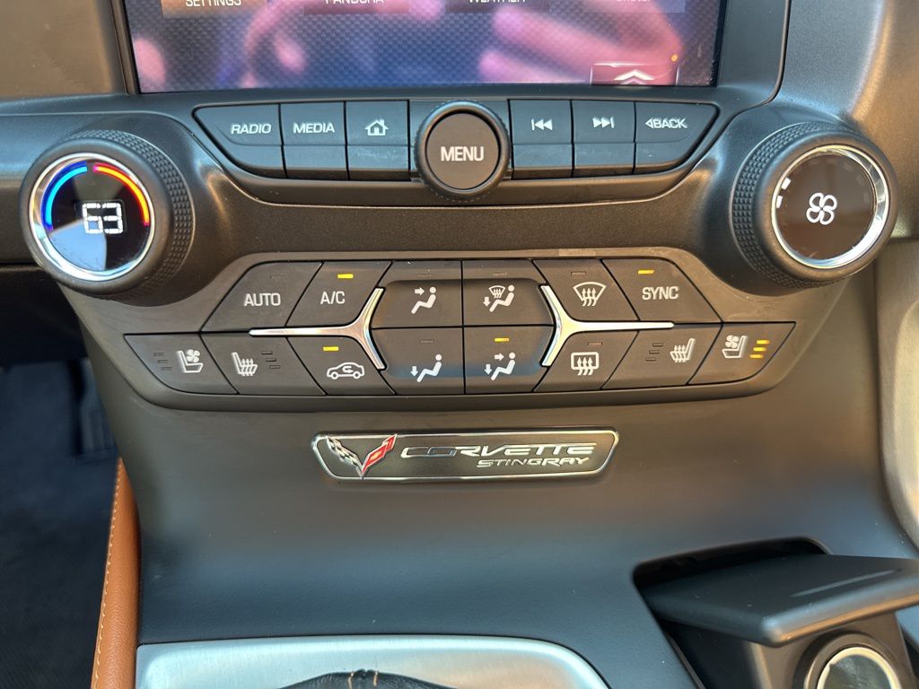 Used Car 2014 Chevrolet Corvette Stingray  Base For Sale Under $50,000 In Austin, Texas