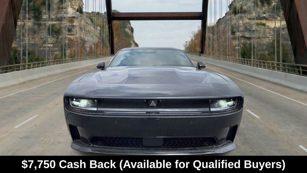 New Car 2025 Dodge Charger  R/t For Sale Under $50,000 In Austin, Texas