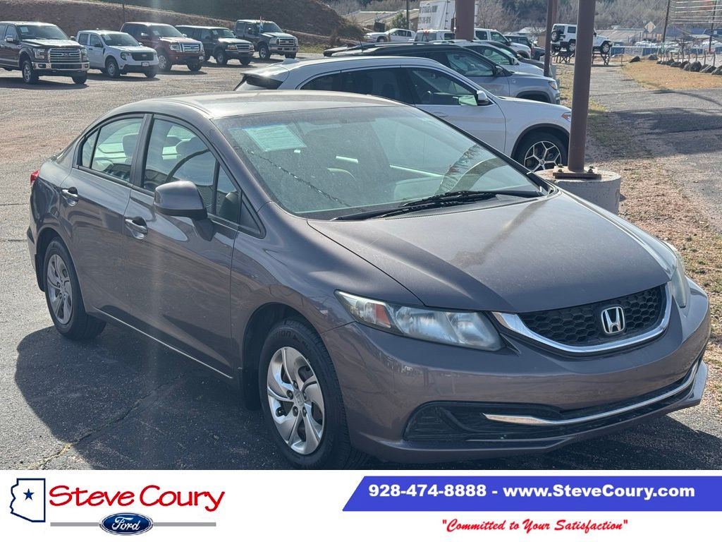 2013 Honda Civic